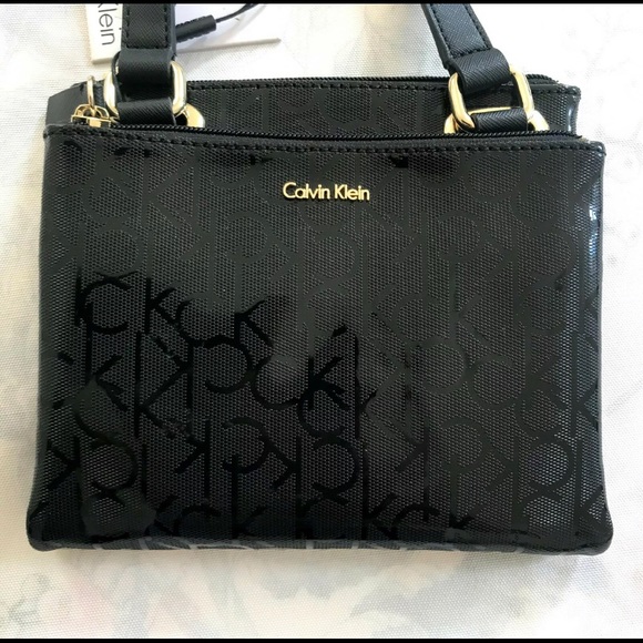 CK Madison Signature Mini Crossbody Bag - Picture 6 of 9